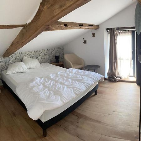 Le Domaine De Darracq Hotell Arsagne Exteriör bild