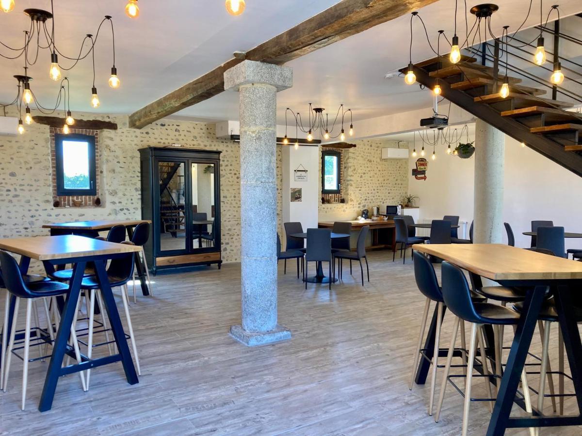 Le Domaine De Darracq Hotell Arsagne Exteriör bild