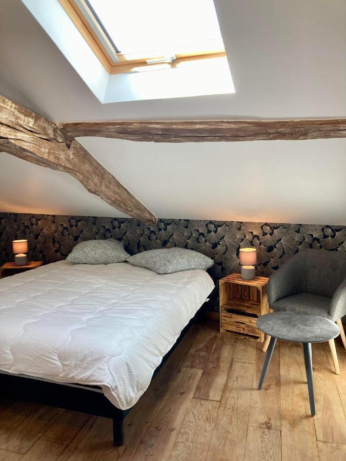 Le Domaine De Darracq Hotell Arsagne Exteriör bild