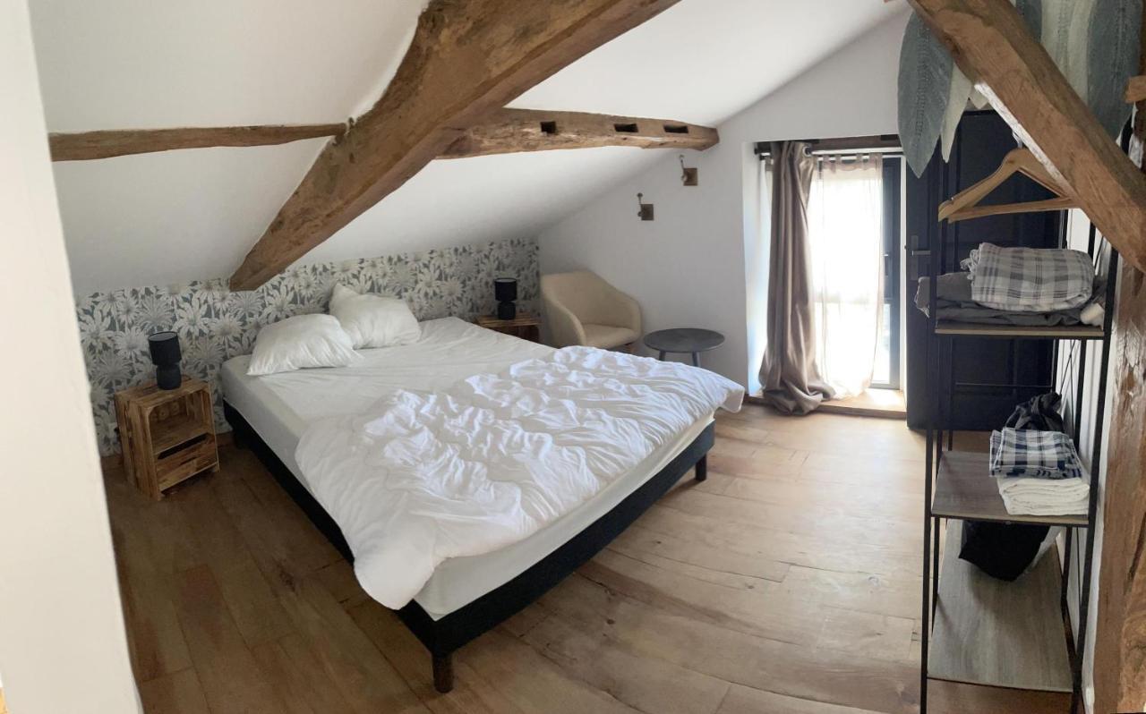 Le Domaine De Darracq Hotell Arsagne Exteriör bild