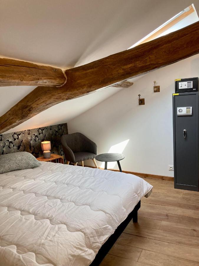 Le Domaine De Darracq Hotell Arsagne Exteriör bild