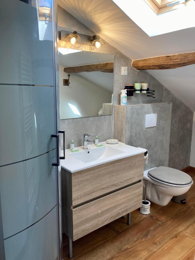 Le Domaine De Darracq Hotell Arsagne Exteriör bild